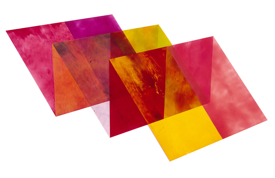 Overlay, 1971